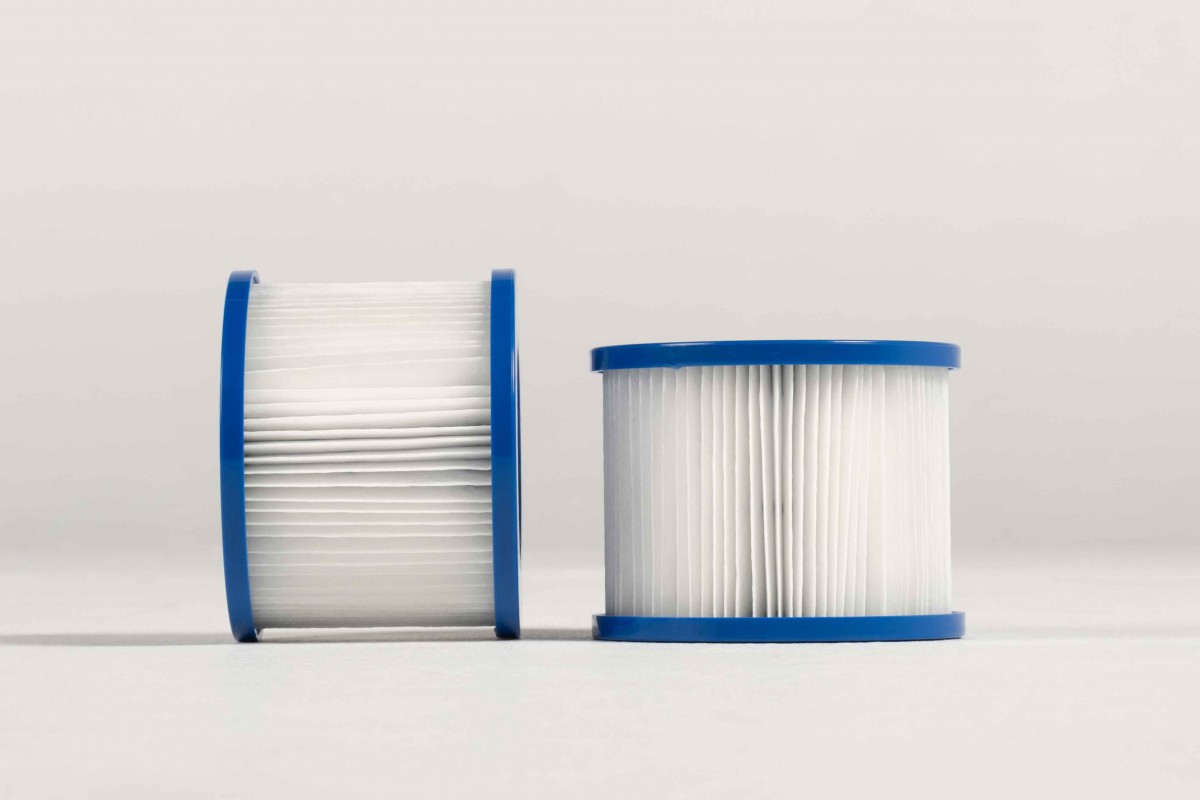 Pack 2 Filtros SPA